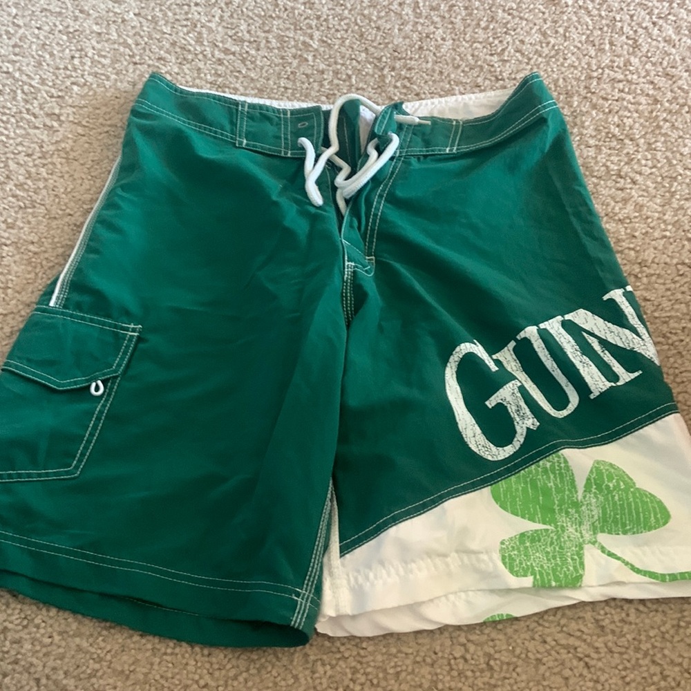 Official Guinness swim shorts brand new
